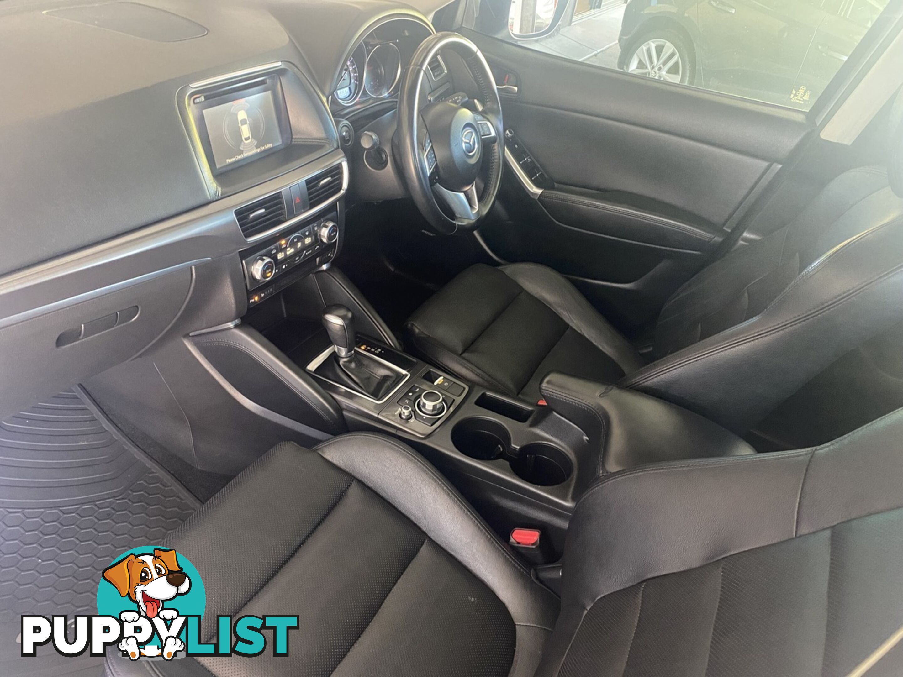 2016 MAZDA CX-5 GRAND TOURING SKYACTIV-DRIVE I-ACTIV AWD KE1022 WAGON