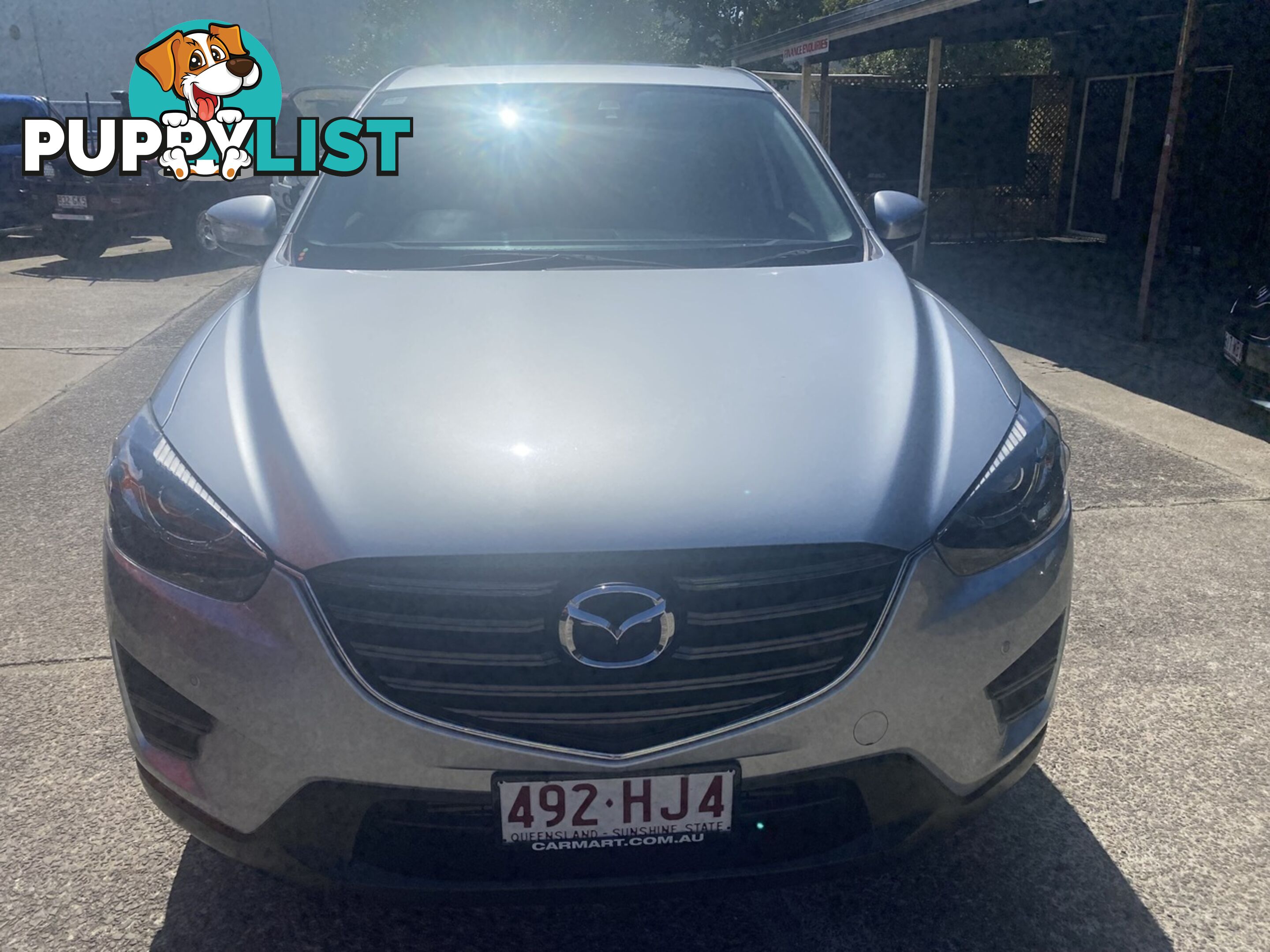 2016 MAZDA CX-5 GRAND TOURING SKYACTIV-DRIVE I-ACTIV AWD KE1022 WAGON