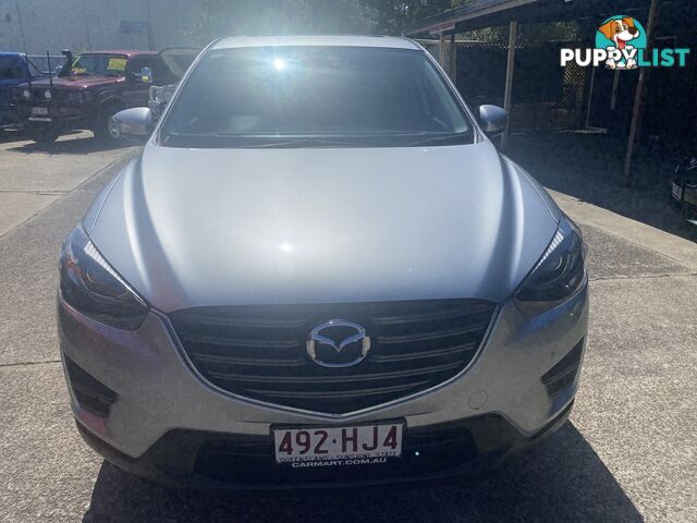 2016 MAZDA CX-5 GRAND TOURING SKYACTIV-DRIVE I-ACTIV AWD KE1022 WAGON