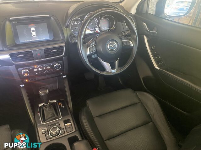 2016 MAZDA CX-5 GRAND TOURING SKYACTIV-DRIVE I-ACTIV AWD KE1022 WAGON