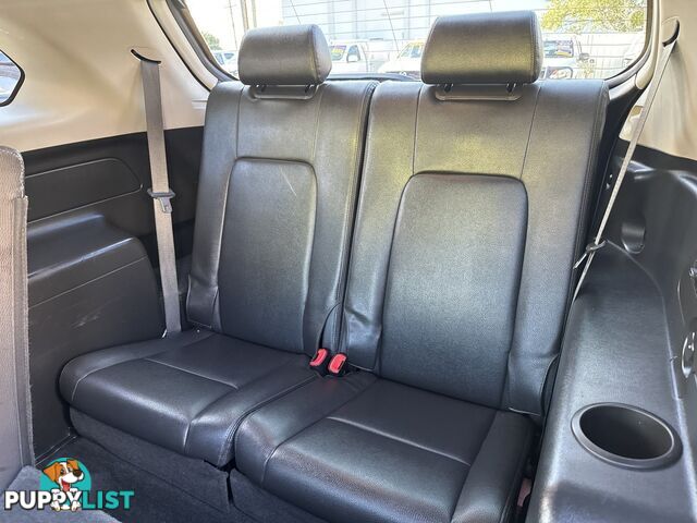 2018 HOLDEN CAPTIVA LTZ AWD CG WAGON