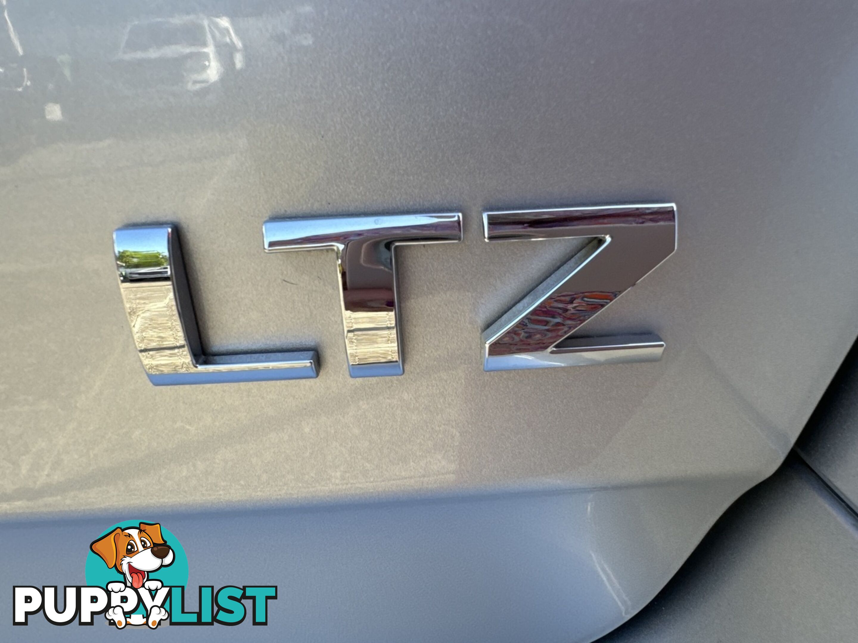 2018 HOLDEN CAPTIVA LTZ AWD CG WAGON