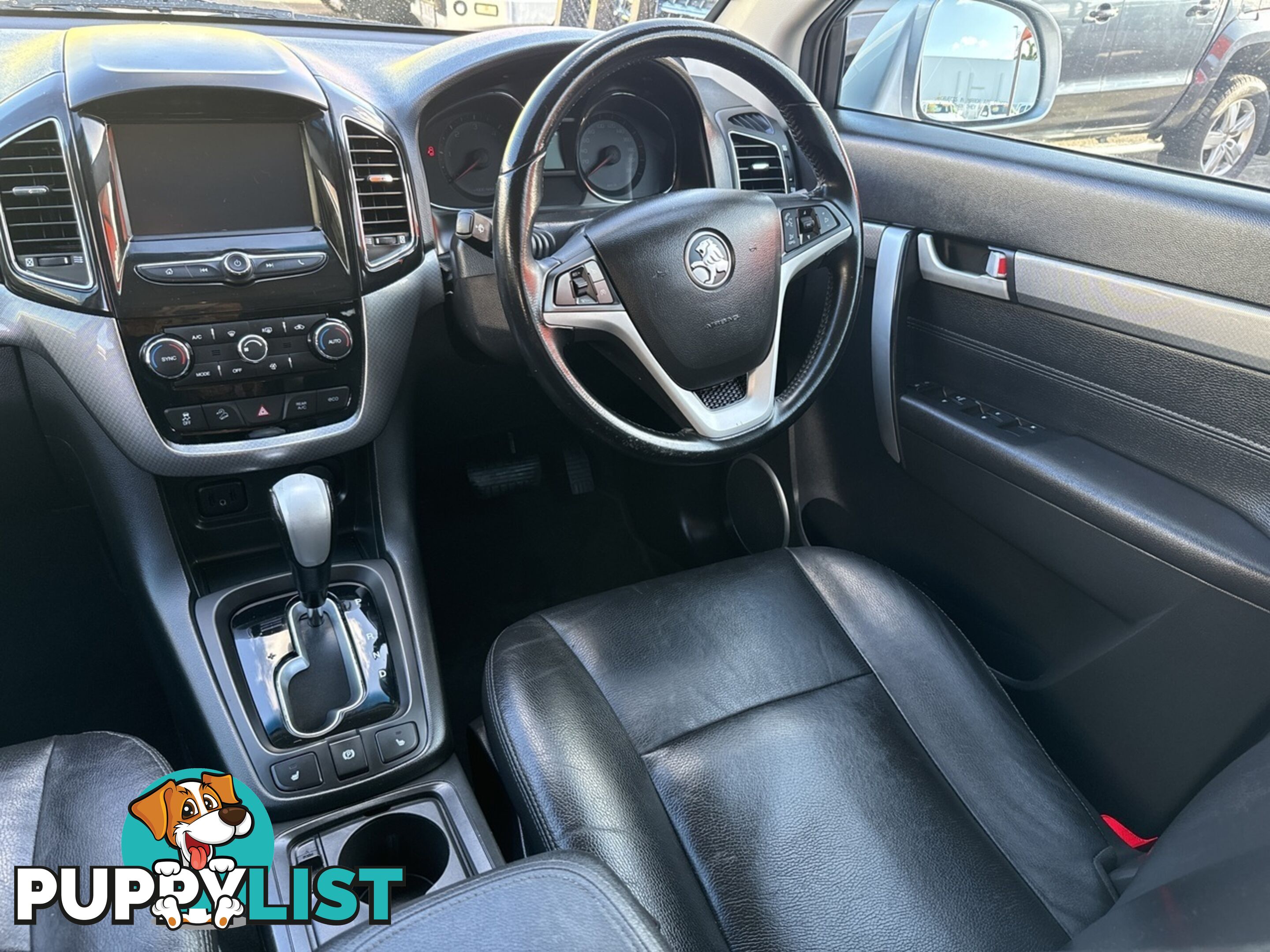 2018 HOLDEN CAPTIVA LTZ AWD CG WAGON