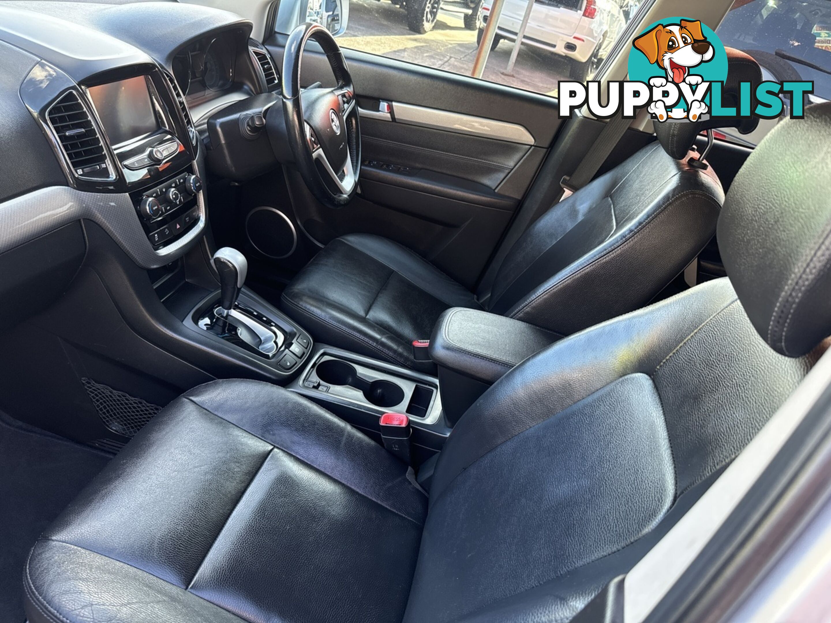 2018 HOLDEN CAPTIVA LTZ AWD CG WAGON
