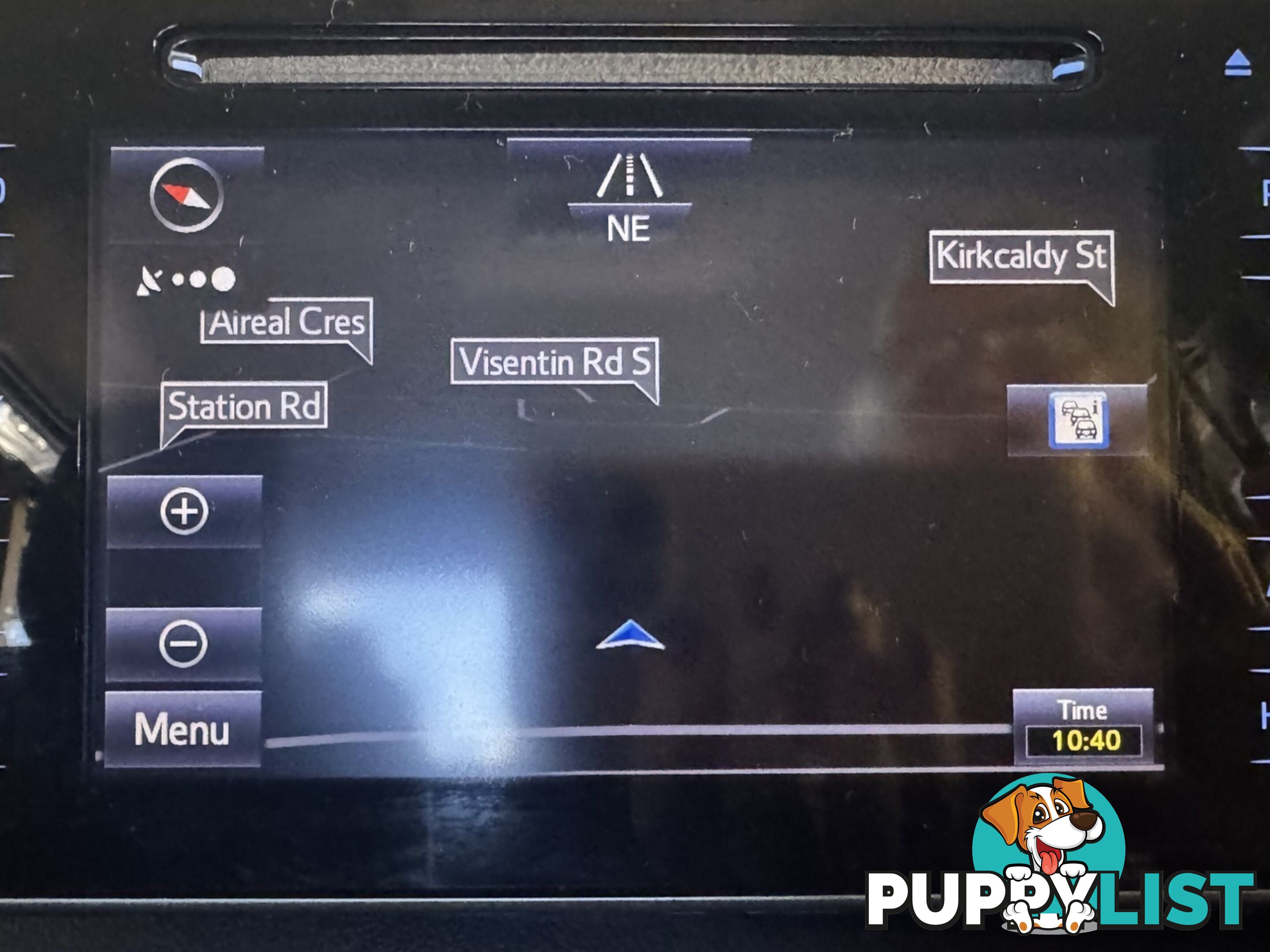 2017 TOYOTA HILUX SR5 DOUBLE CAB GUN126R UTILITY