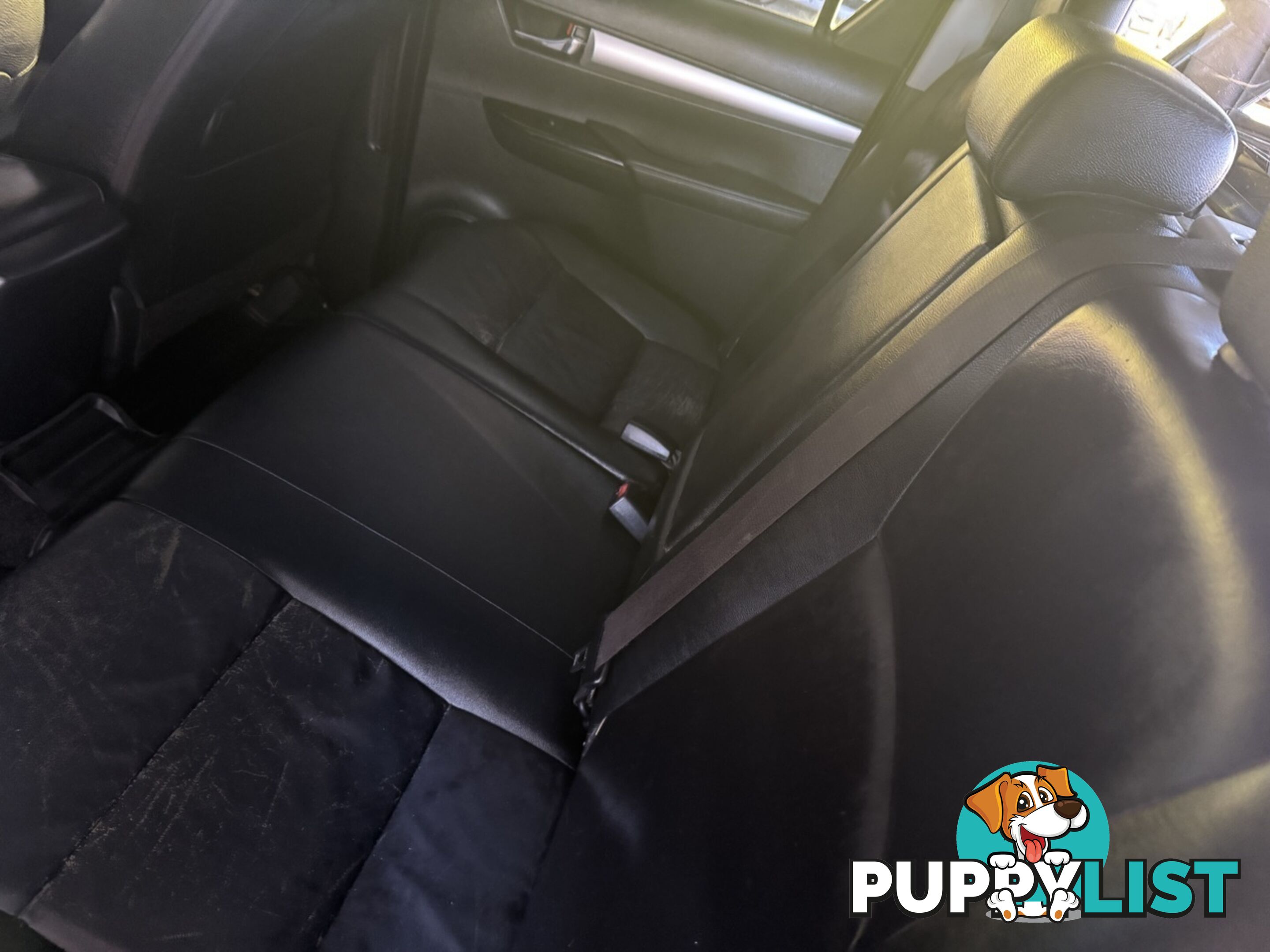 2017 TOYOTA HILUX SR5 DOUBLE CAB GUN126R UTILITY