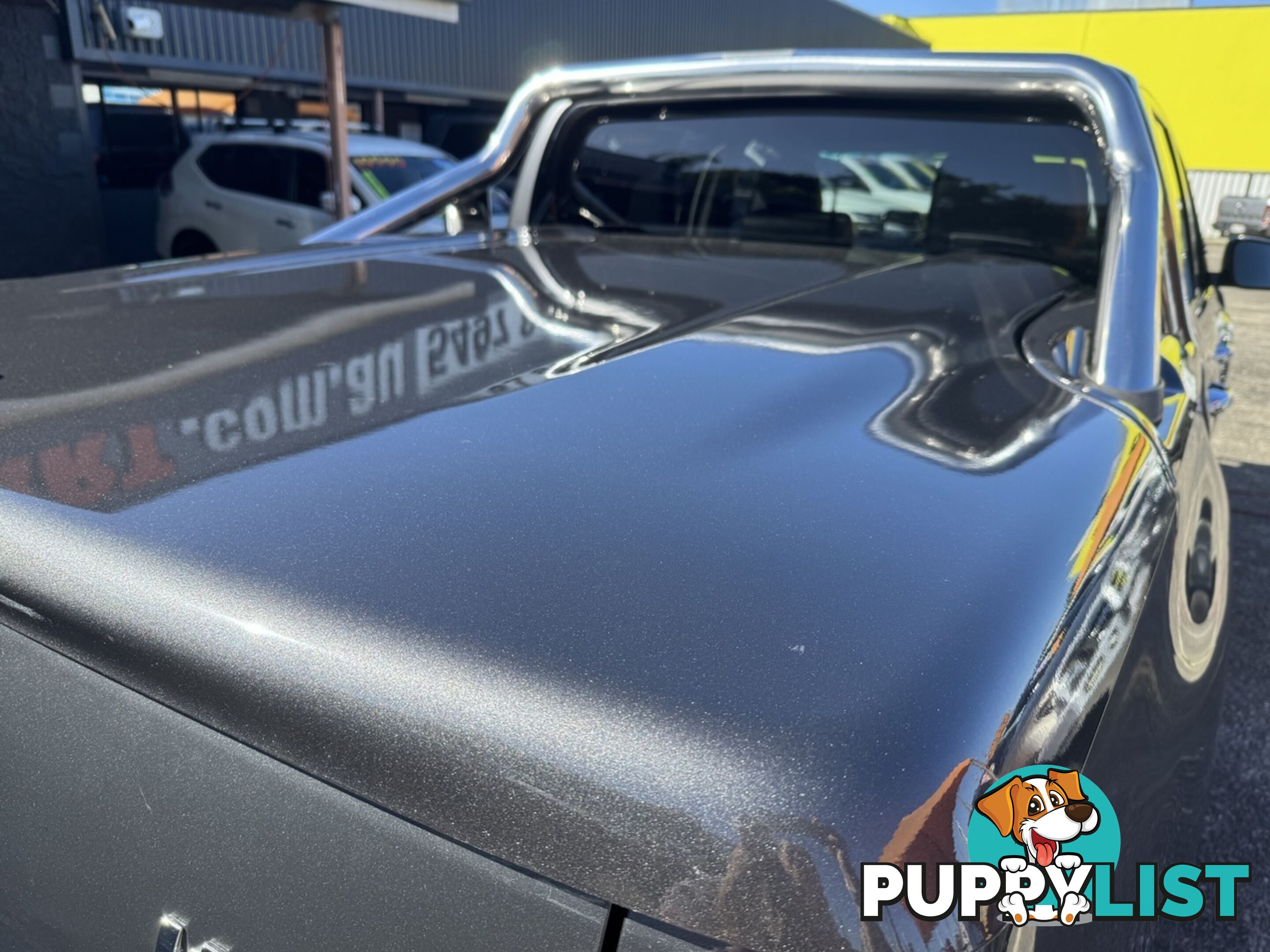 2017 TOYOTA HILUX SR5 DOUBLE CAB GUN126R UTILITY