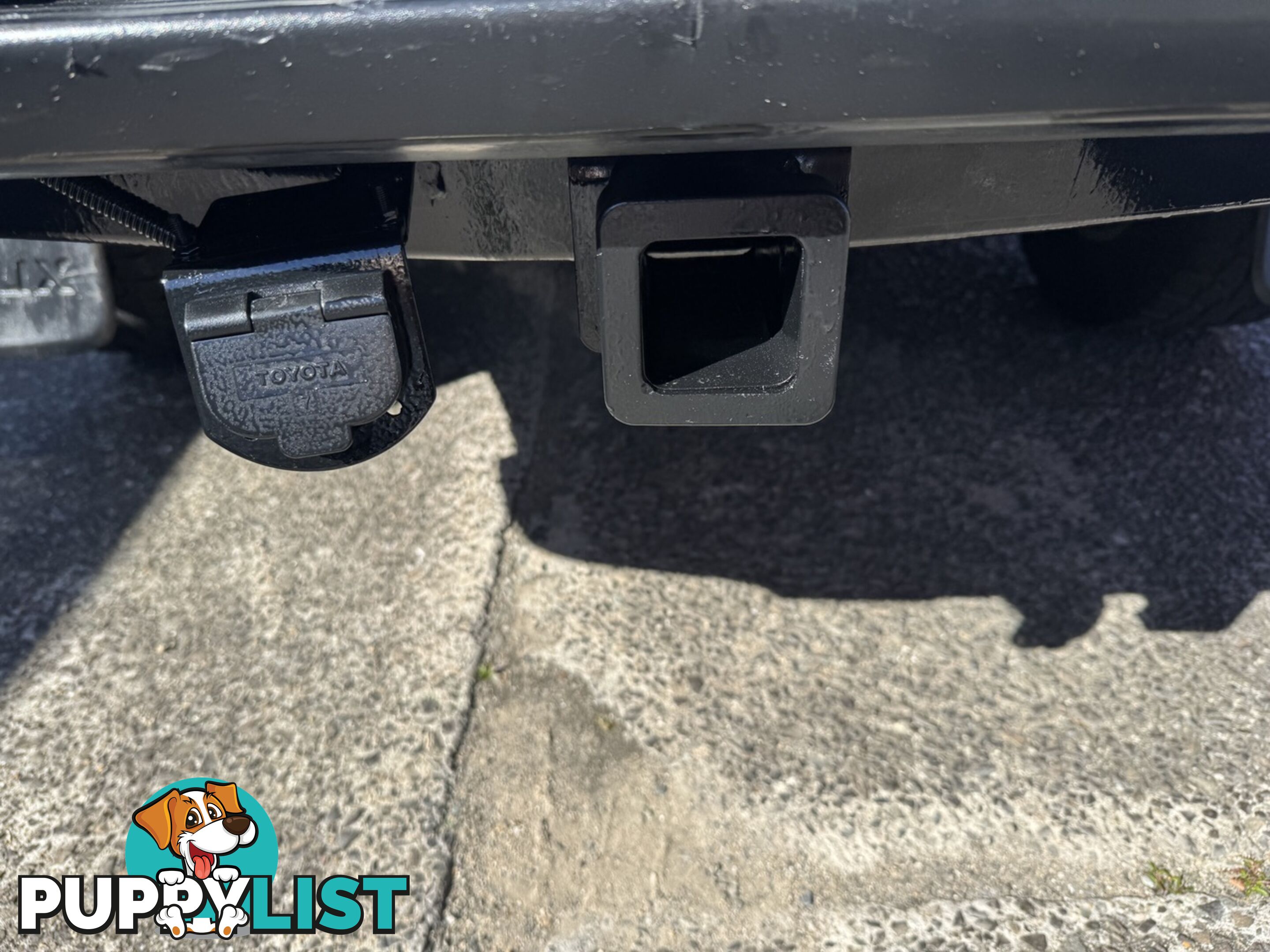 2017 TOYOTA HILUX SR5 DOUBLE CAB GUN126R UTILITY