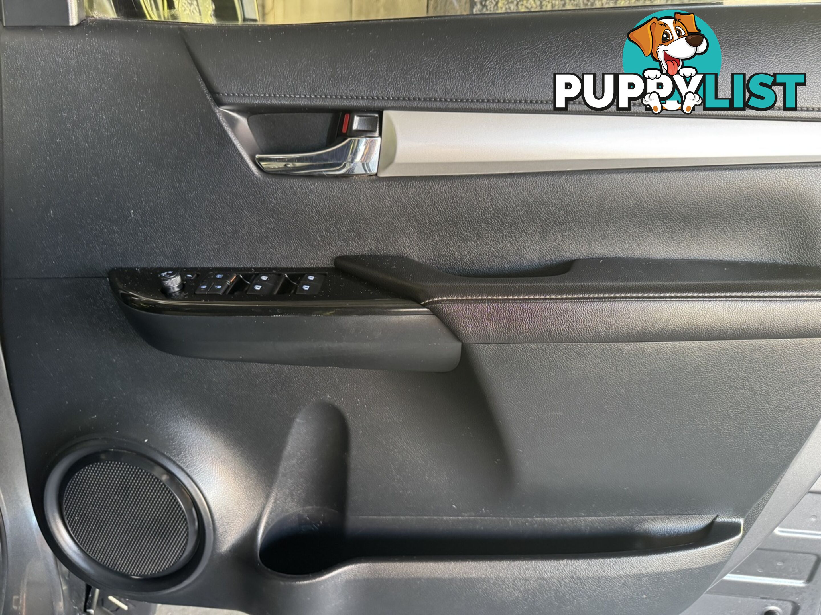 2017 TOYOTA HILUX SR5 DOUBLE CAB GUN126R UTILITY