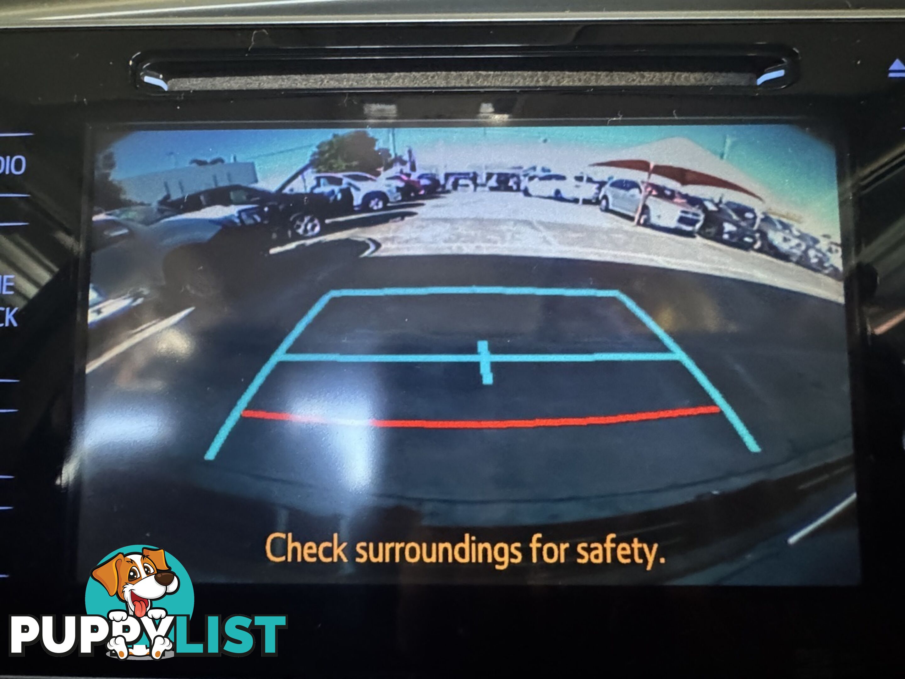 2017 TOYOTA HILUX SR5 DOUBLE CAB GUN126R UTILITY