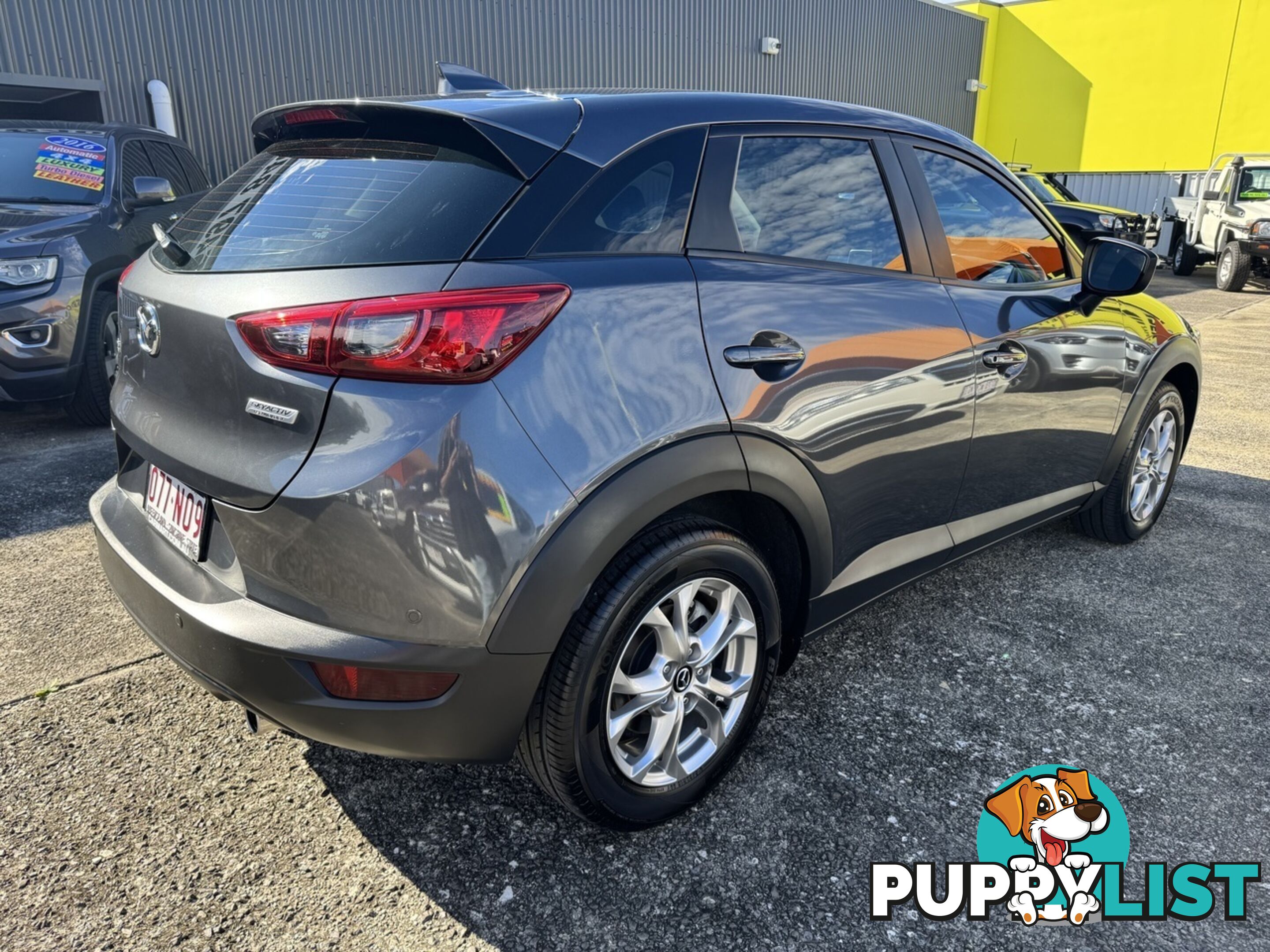 2016 MAZDA CX-3 MAXX SKYACTIV-DRIVE DK2W7A WAGON