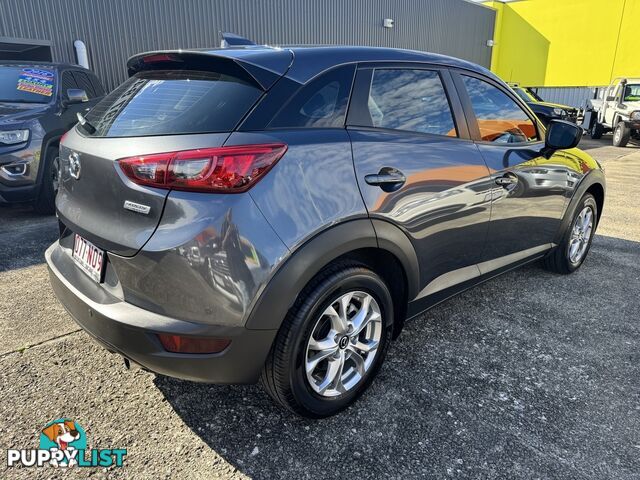 2016 MAZDA CX-3 MAXX SKYACTIV-DRIVE DK2W7A WAGON