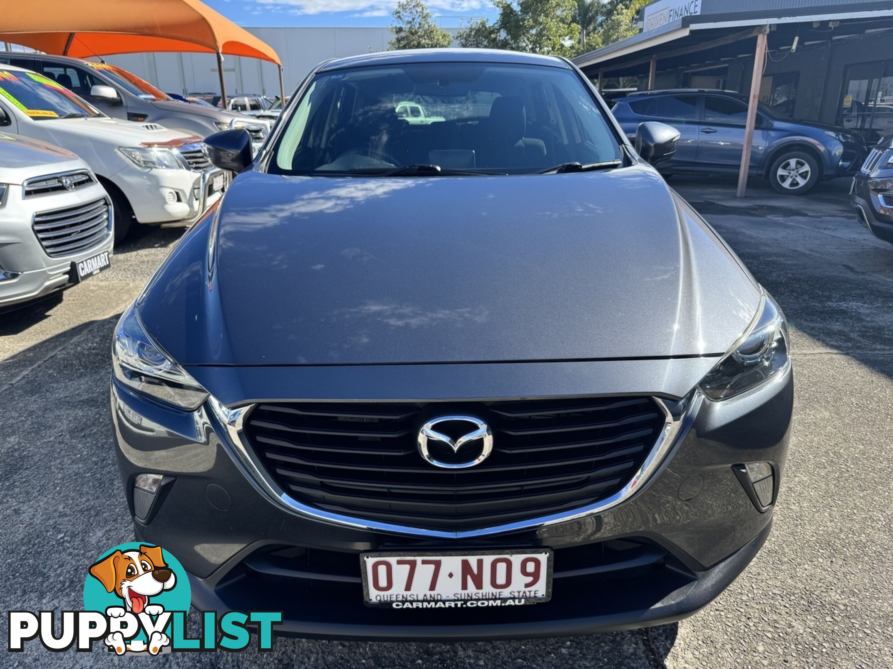 2016 MAZDA CX-3 MAXX SKYACTIV-DRIVE DK2W7A WAGON