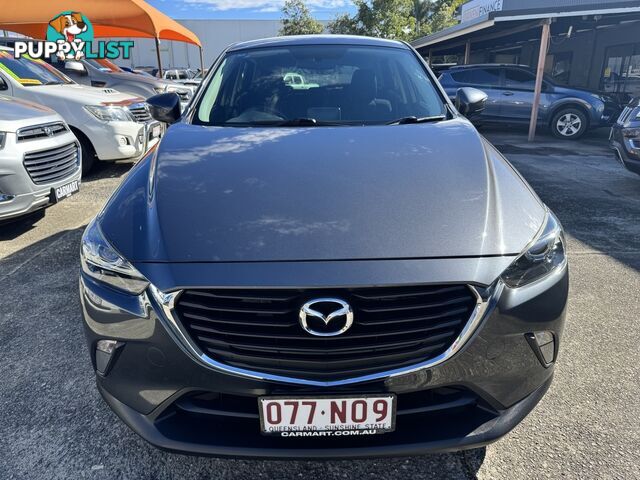 2016 MAZDA CX-3 MAXX SKYACTIV-DRIVE DK2W7A WAGON