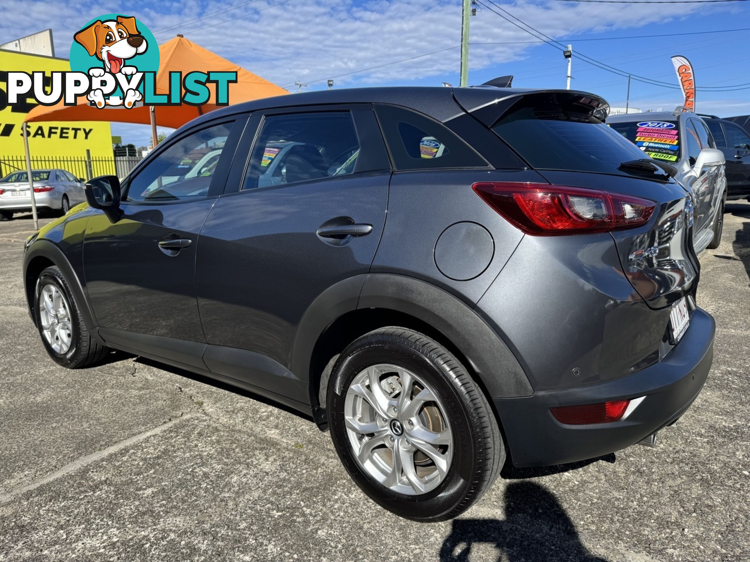 2016 MAZDA CX-3 MAXX SKYACTIV-DRIVE DK2W7A WAGON