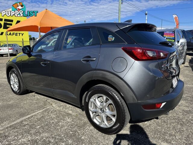 2016 MAZDA CX-3 MAXX SKYACTIV-DRIVE DK2W7A WAGON