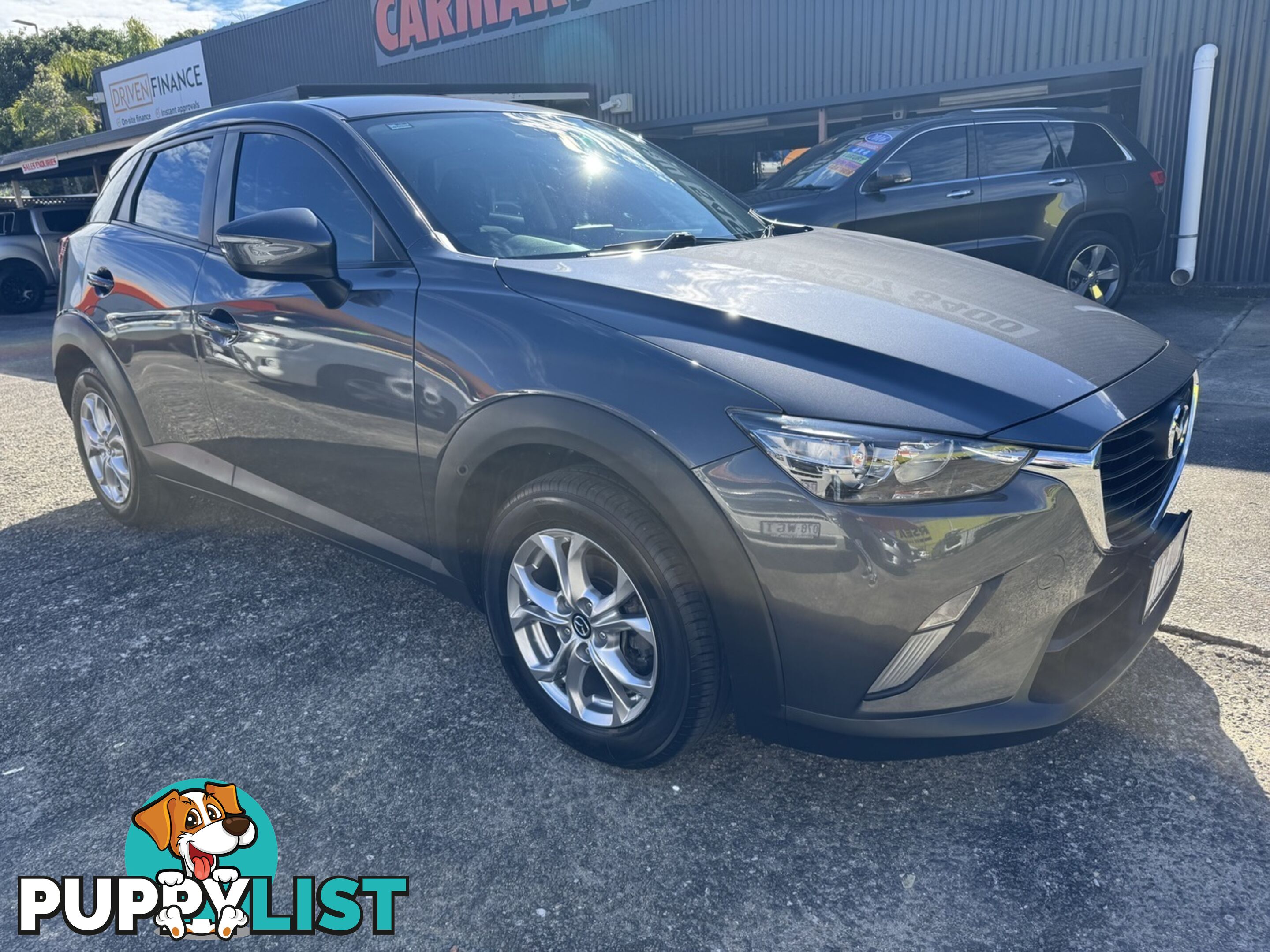 2016 MAZDA CX-3 MAXX SKYACTIV-DRIVE DK2W7A WAGON