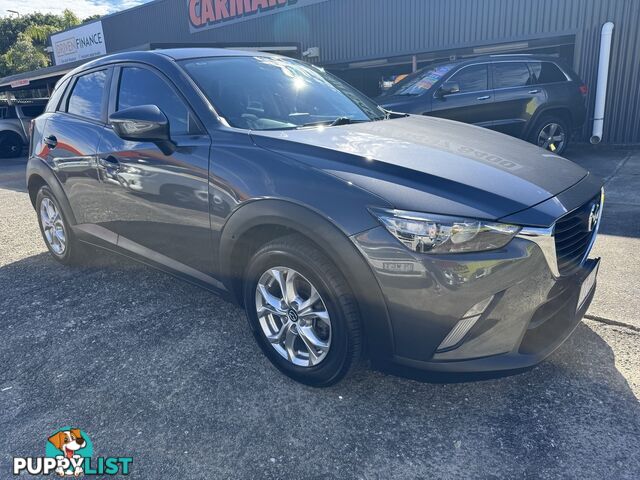 2016 MAZDA CX-3 MAXX SKYACTIV-DRIVE DK2W7A WAGON