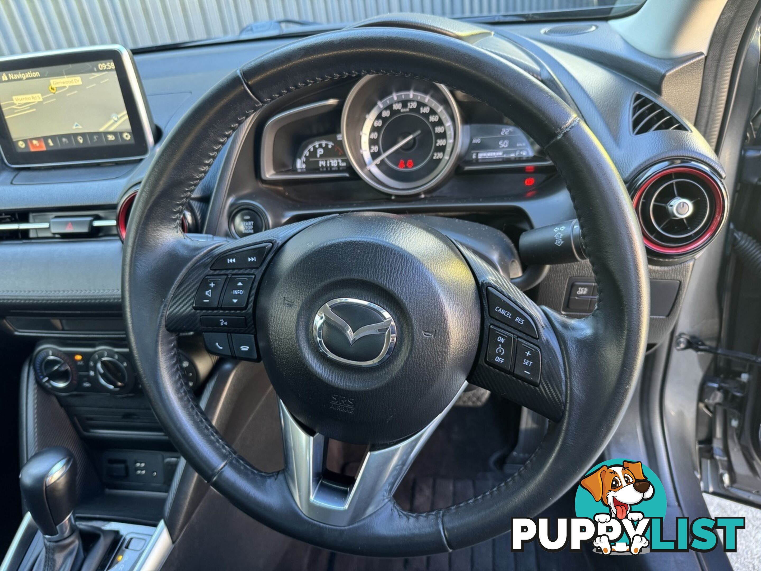 2016 MAZDA CX-3 MAXX SKYACTIV-DRIVE DK2W7A WAGON