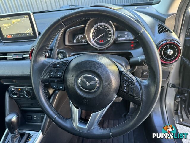 2016 MAZDA CX-3 MAXX SKYACTIV-DRIVE DK2W7A WAGON