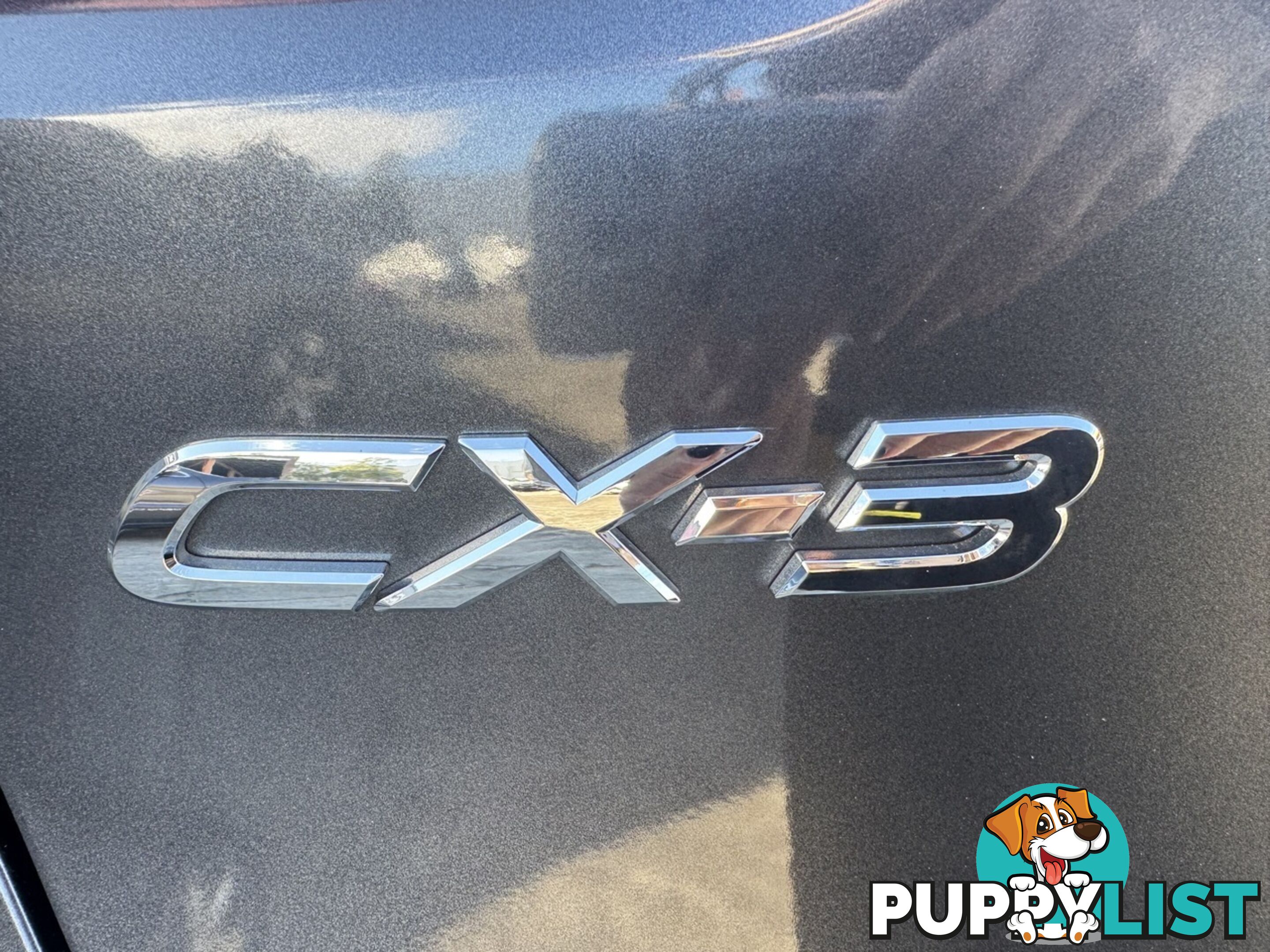 2016 MAZDA CX-3 MAXX SKYACTIV-DRIVE DK2W7A WAGON