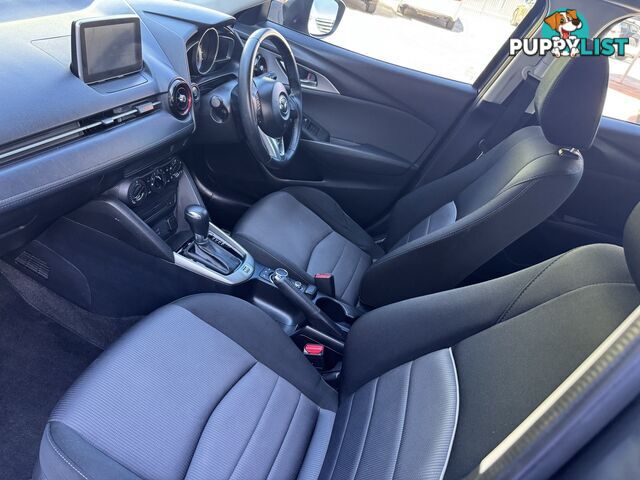 2016 MAZDA CX-3 MAXX SKYACTIV-DRIVE DK2W7A WAGON