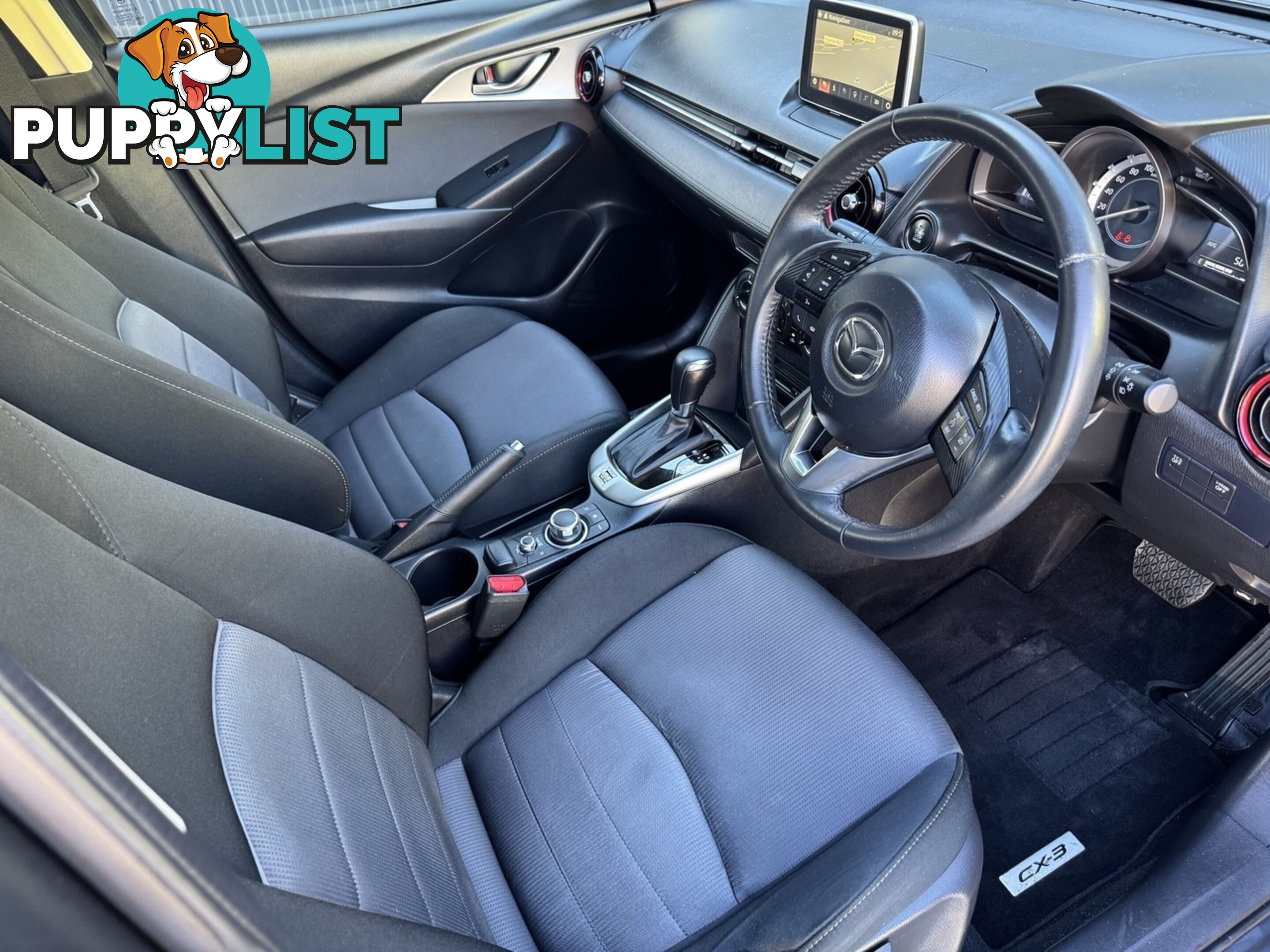 2016 MAZDA CX-3 MAXX SKYACTIV-DRIVE DK2W7A WAGON