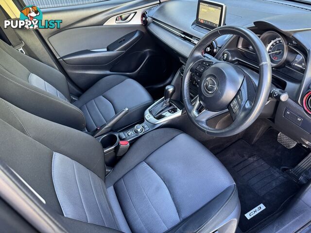 2016 MAZDA CX-3 MAXX SKYACTIV-DRIVE DK2W7A WAGON