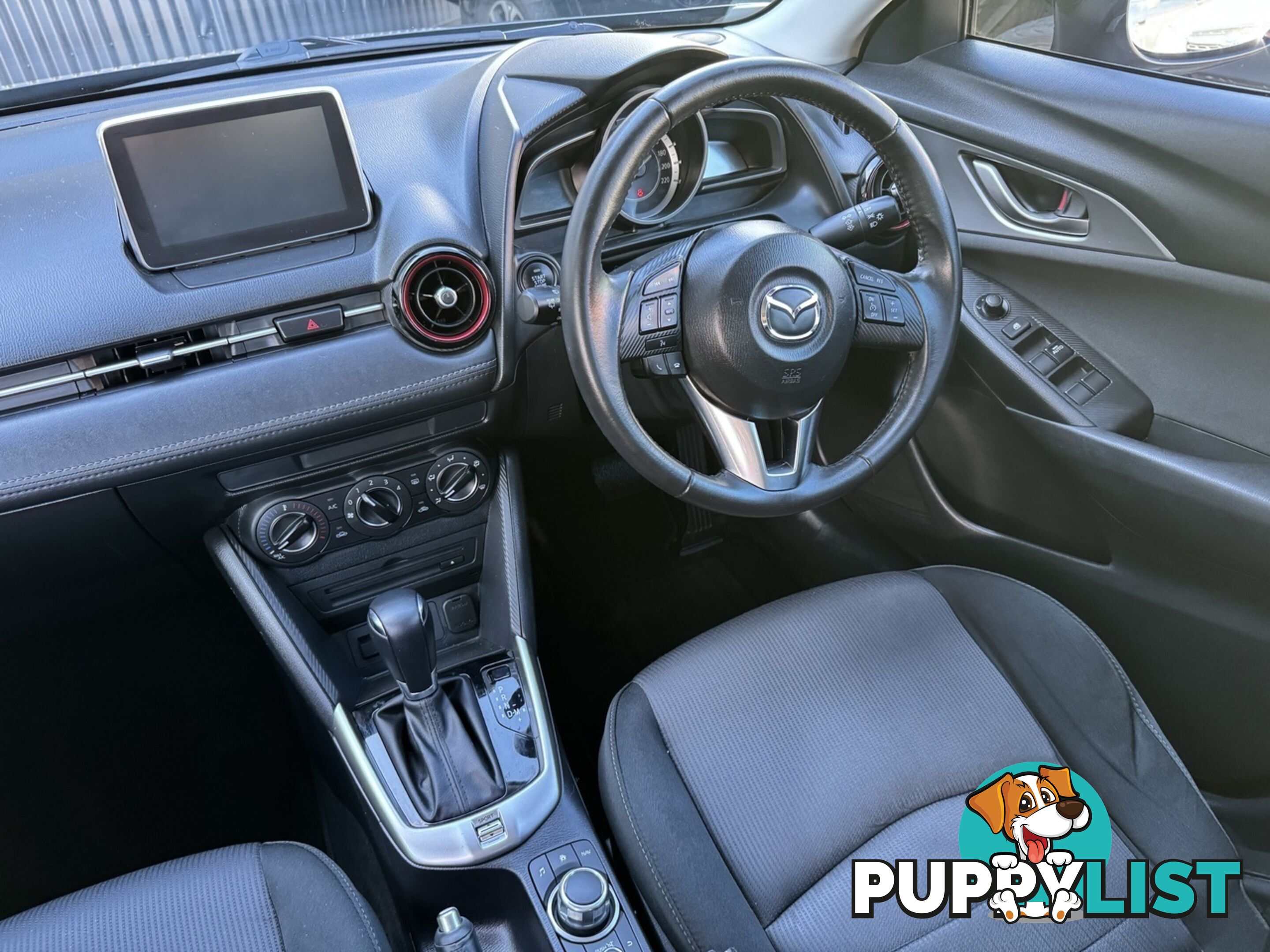 2016 MAZDA CX-3 MAXX SKYACTIV-DRIVE DK2W7A WAGON