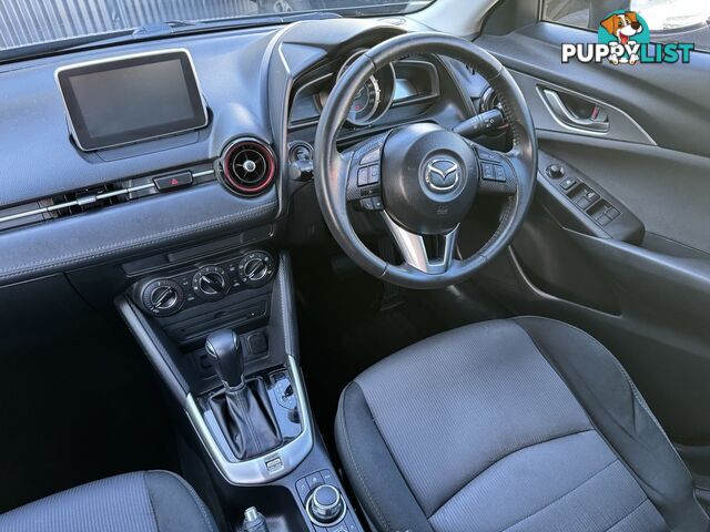 2016 MAZDA CX-3 MAXX SKYACTIV-DRIVE DK2W7A WAGON