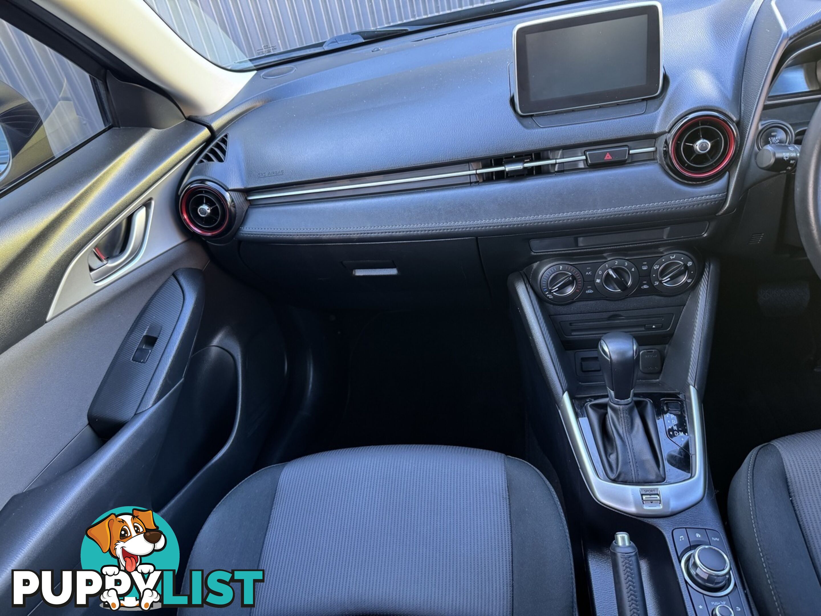 2016 MAZDA CX-3 MAXX SKYACTIV-DRIVE DK2W7A WAGON