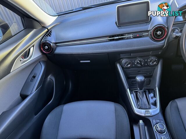 2016 MAZDA CX-3 MAXX SKYACTIV-DRIVE DK2W7A WAGON