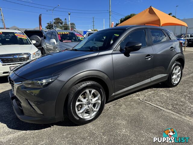 2016 MAZDA CX-3 MAXX SKYACTIV-DRIVE DK2W7A WAGON