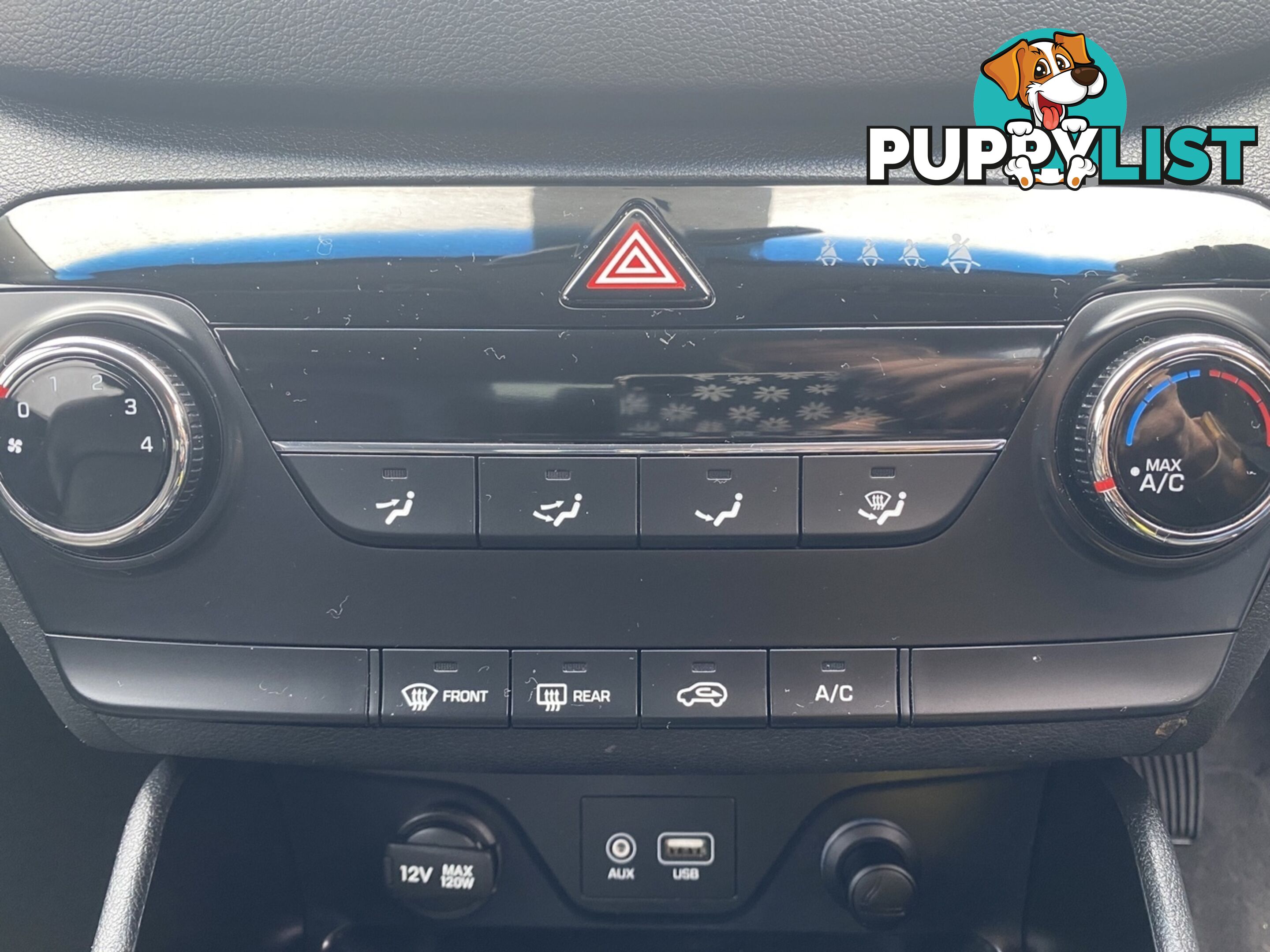 2015 HYUNDAI TUCSON ACTIVE X 2WD TL WAGON
