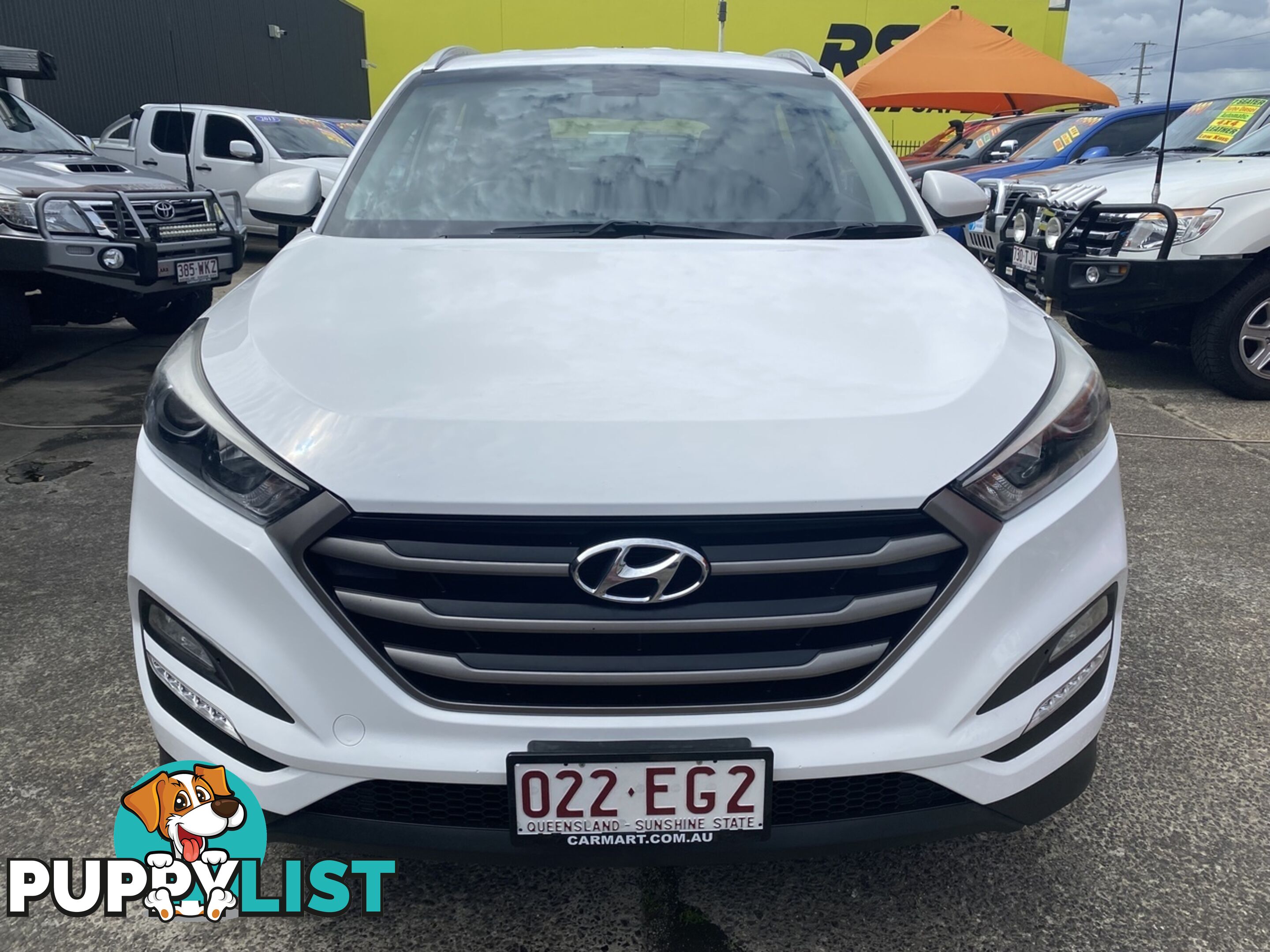2015 HYUNDAI TUCSON ACTIVE X 2WD TL WAGON