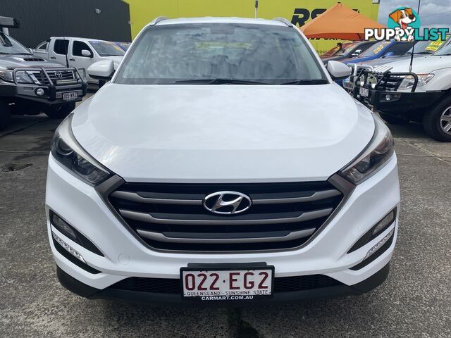 2015 HYUNDAI TUCSON ACTIVE X 2WD TL WAGON