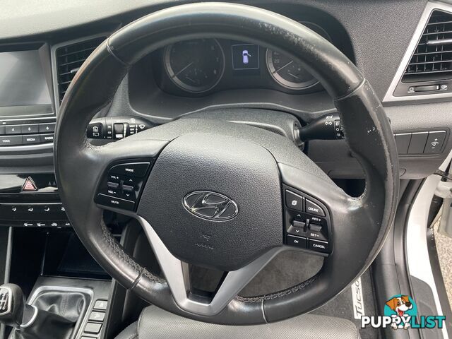 2015 HYUNDAI TUCSON ACTIVE X 2WD TL WAGON