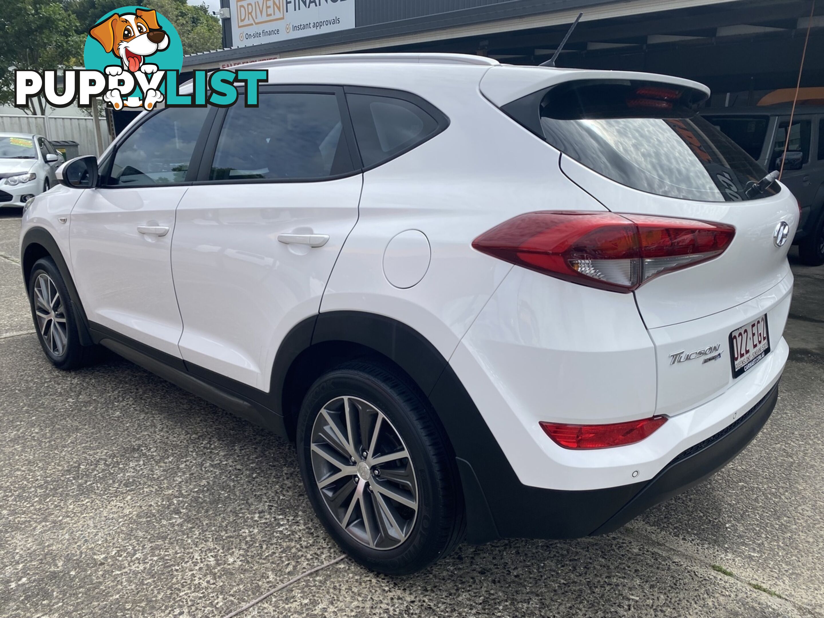 2015 HYUNDAI TUCSON ACTIVE X 2WD TL WAGON