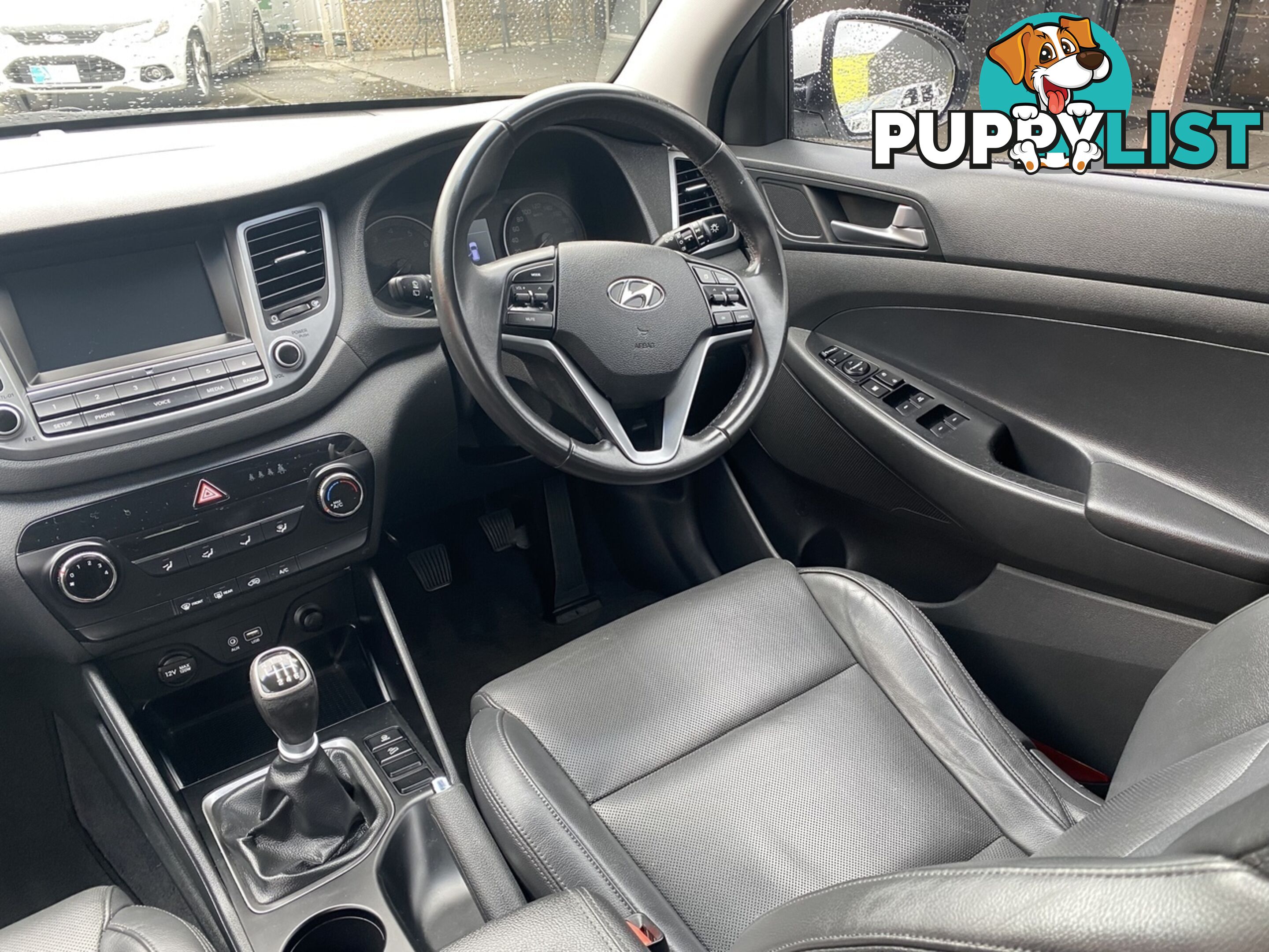 2015 HYUNDAI TUCSON ACTIVE X 2WD TL WAGON