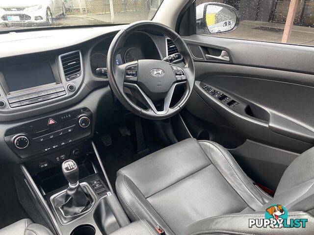 2015 HYUNDAI TUCSON ACTIVE X 2WD TL WAGON