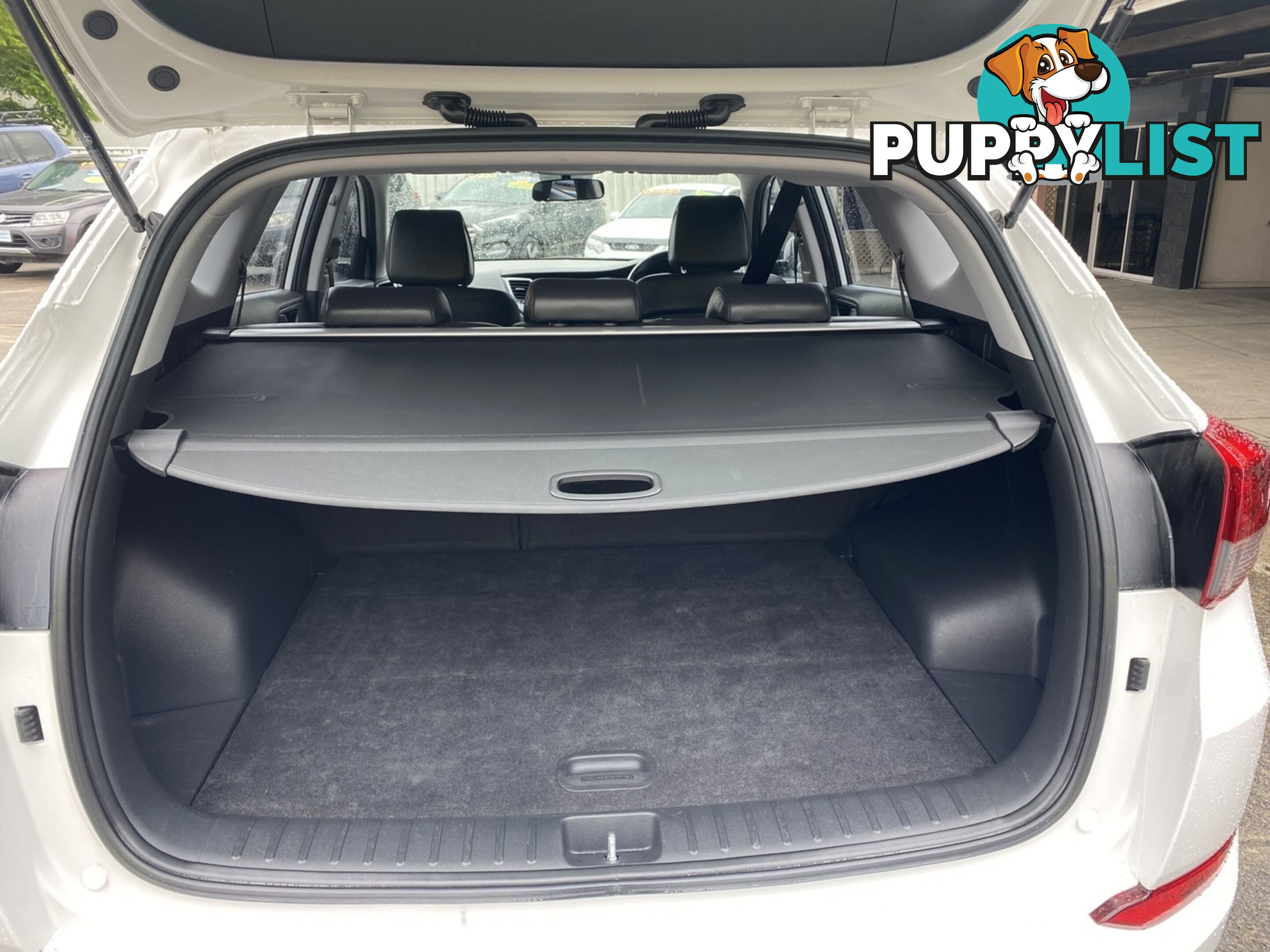 2015 HYUNDAI TUCSON ACTIVE X 2WD TL WAGON