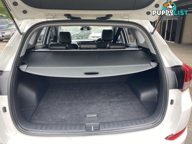 2015 HYUNDAI TUCSON ACTIVE X 2WD TL WAGON
