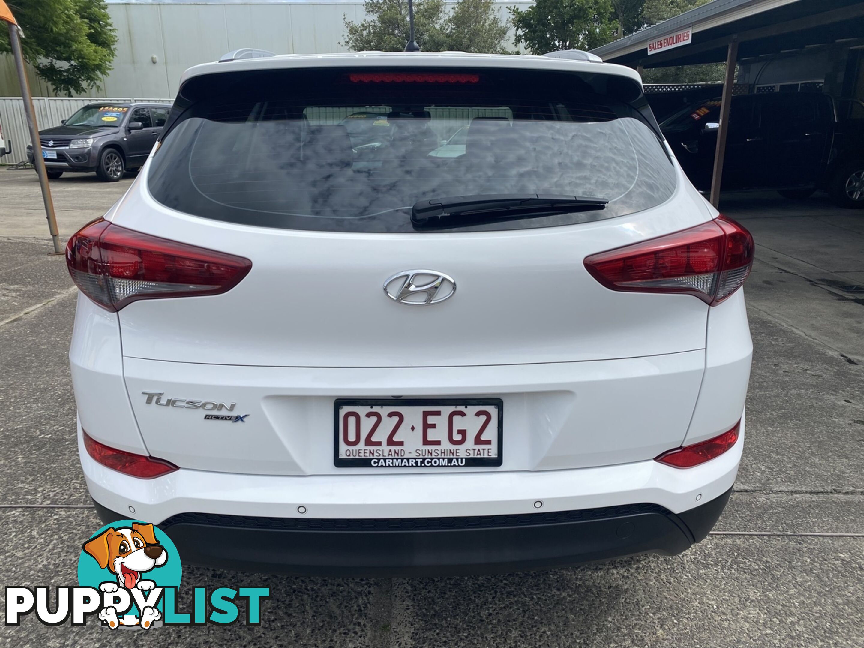 2015 HYUNDAI TUCSON ACTIVE X 2WD TL WAGON
