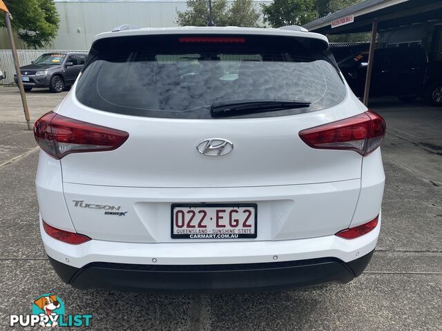 2015 HYUNDAI TUCSON ACTIVE X 2WD TL WAGON