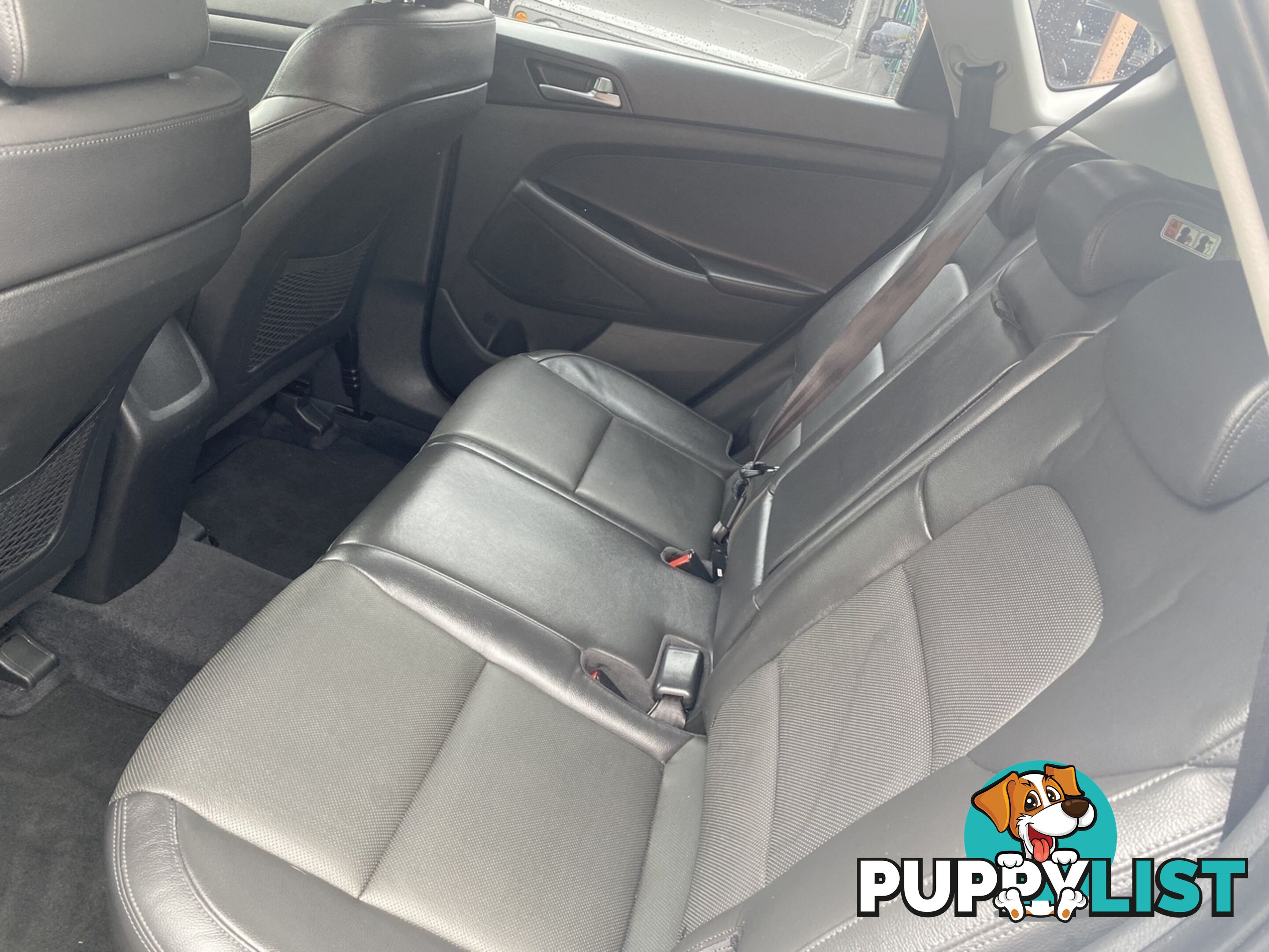 2015 HYUNDAI TUCSON ACTIVE X 2WD TL WAGON