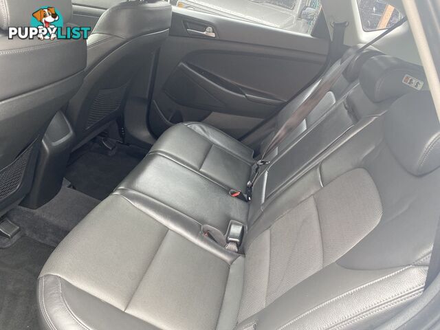2015 HYUNDAI TUCSON ACTIVE X 2WD TL WAGON
