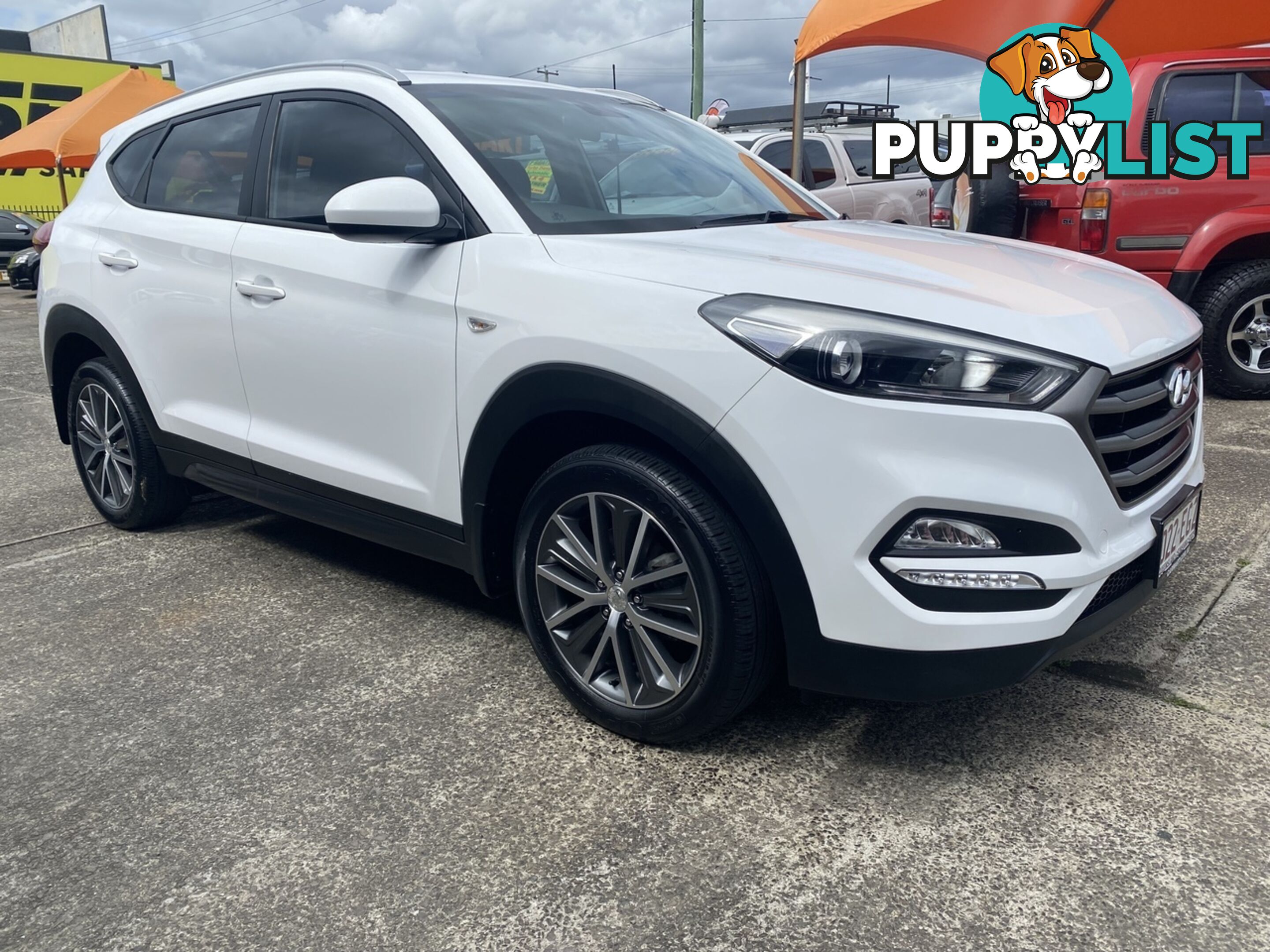 2015 HYUNDAI TUCSON ACTIVE X 2WD TL WAGON