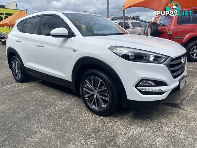2015 HYUNDAI TUCSON ACTIVE X 2WD TL WAGON