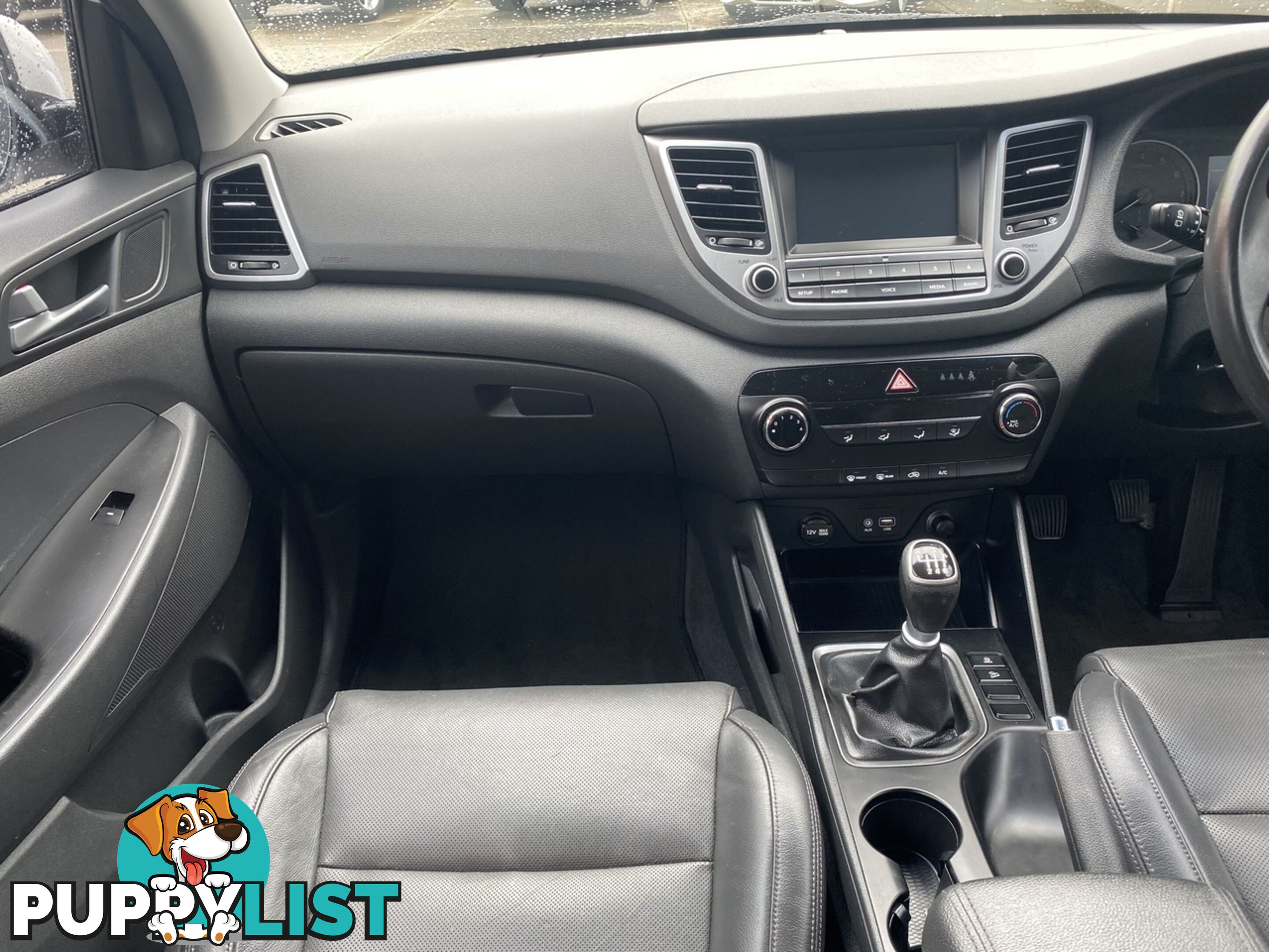 2015 HYUNDAI TUCSON ACTIVE X 2WD TL WAGON