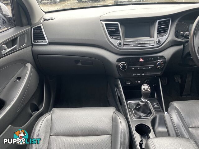 2015 HYUNDAI TUCSON ACTIVE X 2WD TL WAGON